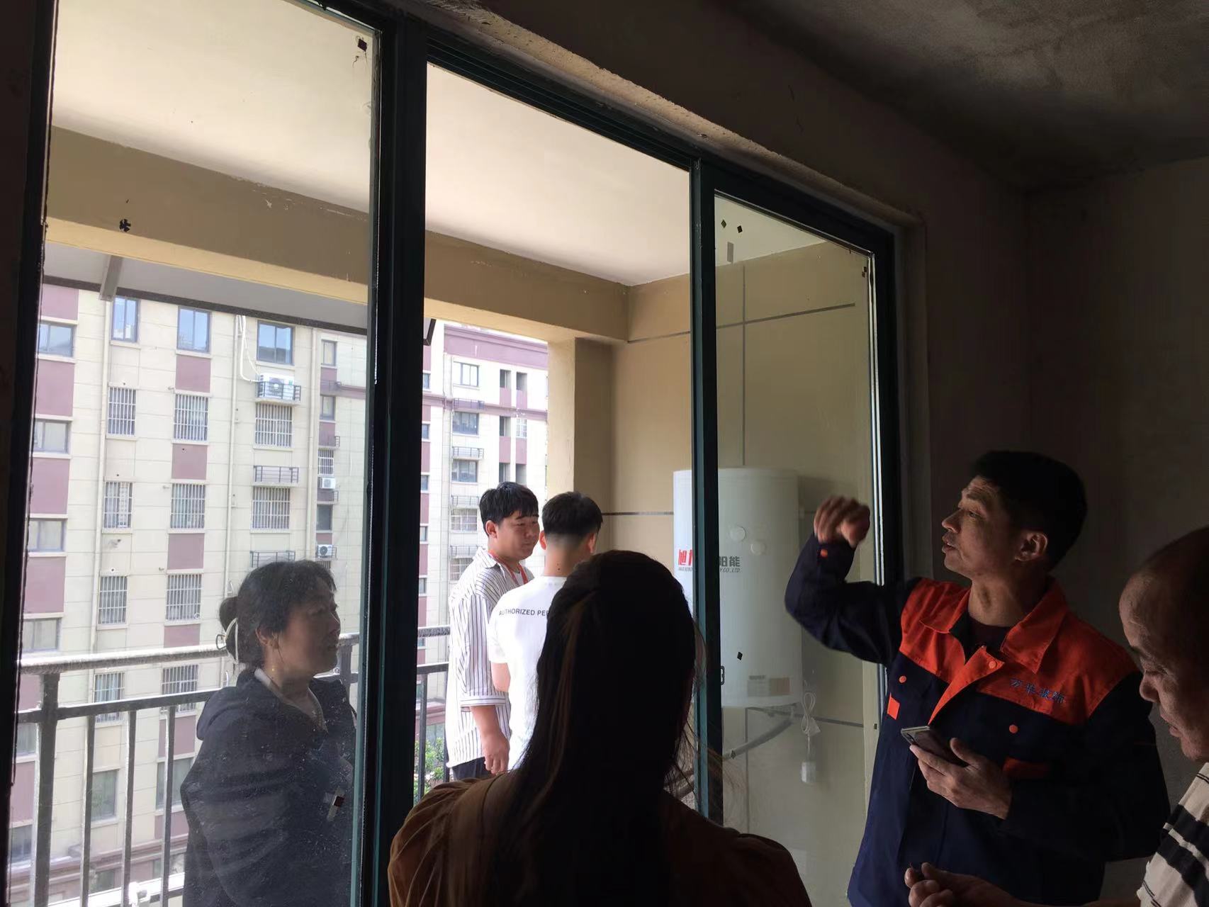 2022.5.18全椒华泰南苑亚东中央新城业主雅居开工大吉