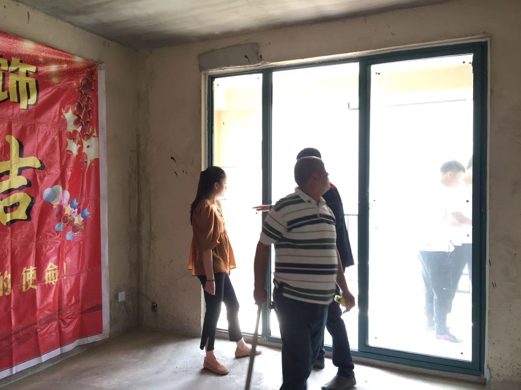 2022.5.18全椒华泰南苑亚东中央新城业主雅居开工大吉