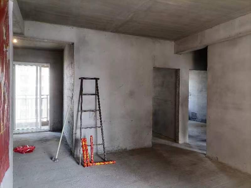 2022.10.01米兰阳光35栋业主雅居开工