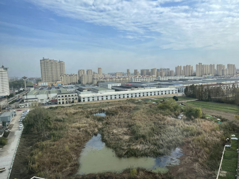 2022.12月 1号玲珑湾业主雅居开工