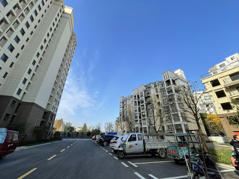 2022.12月 1号玲珑湾业主雅居开工