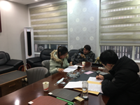 2023年聆湖苑业主签约万华
