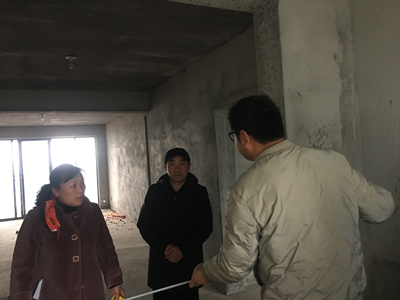 2023.2.18景襄花园18栋业主雅居开工啦