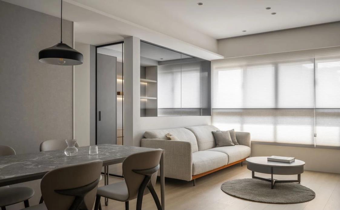 118㎡翻新计划，清新木质让房子自然芬芳！