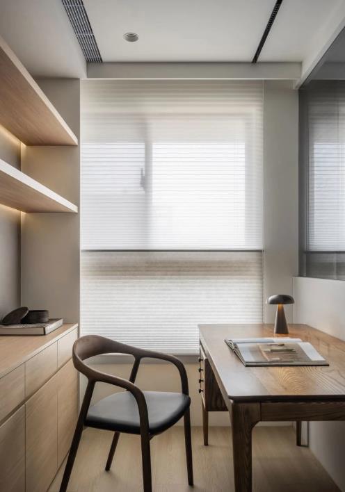 118㎡翻新计划，清新木质让房子自然芬芳！