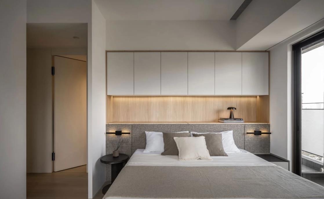 118㎡翻新计划，清新木质让房子自然芬芳！