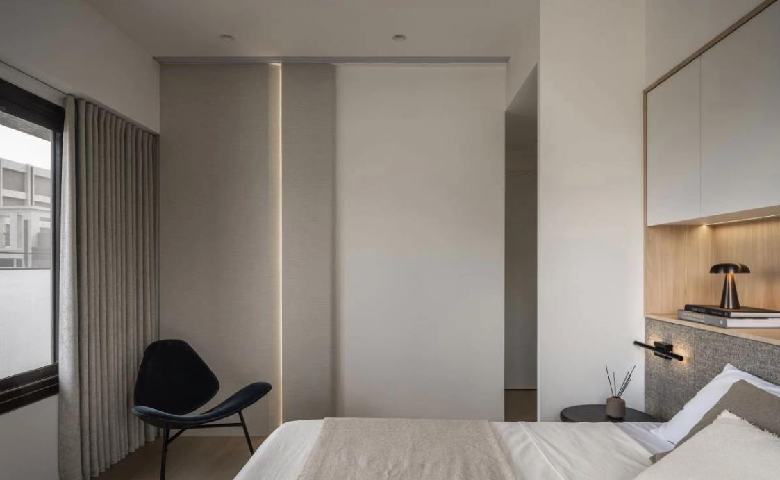 118㎡翻新计划，清新木质让房子自然芬芳！