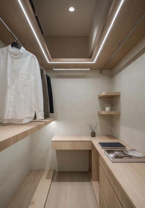 118㎡翻新计划，清新木质让房子自然芬芳！