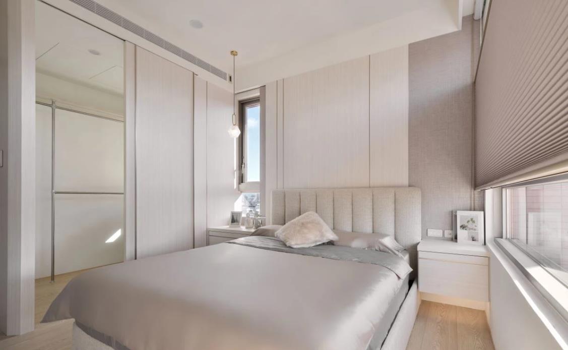 115㎡现代风清雅宅,打造一人独居的轻盈美学生活 115㎡现代风清雅宅,打造一人独居的轻盈美学生活