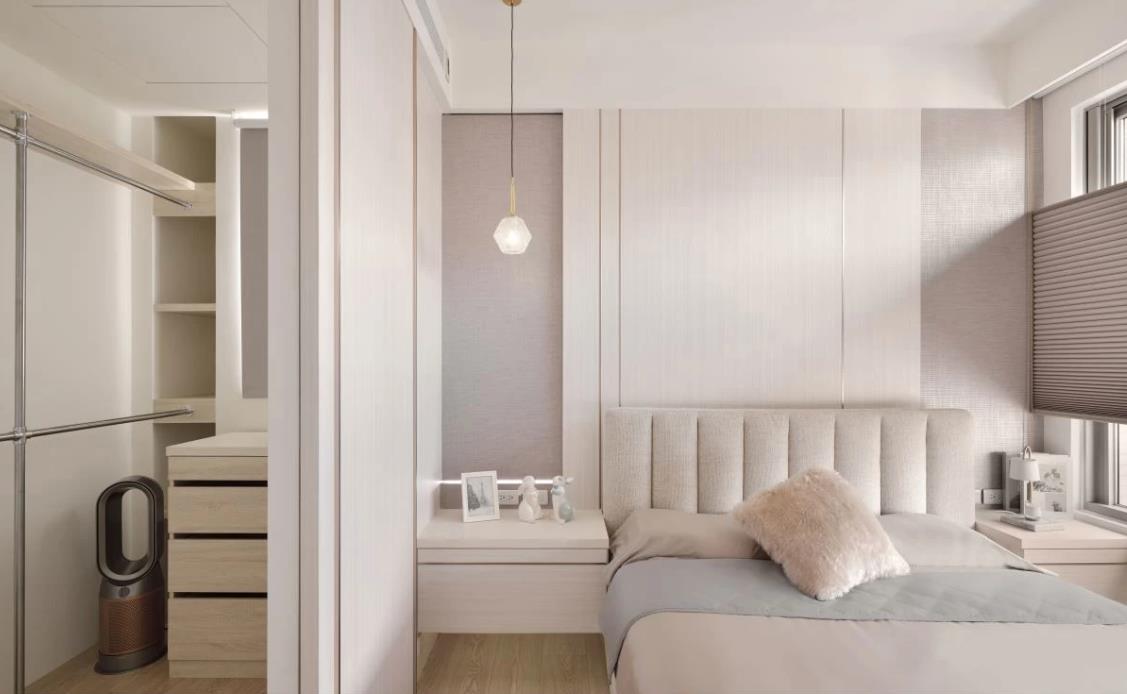 115㎡现代风清雅宅,打造一人独居的轻盈美学生活 115㎡现代风清雅宅,打造一人独居的轻盈美学生活