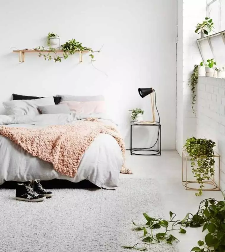 怎样设计一款不失眠的卧室？