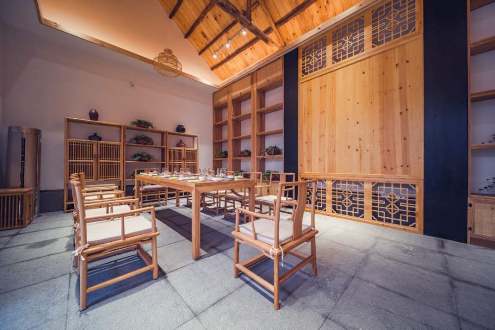尚层空间 | 新疆房屋装修中式装修风格客厅好看吗？