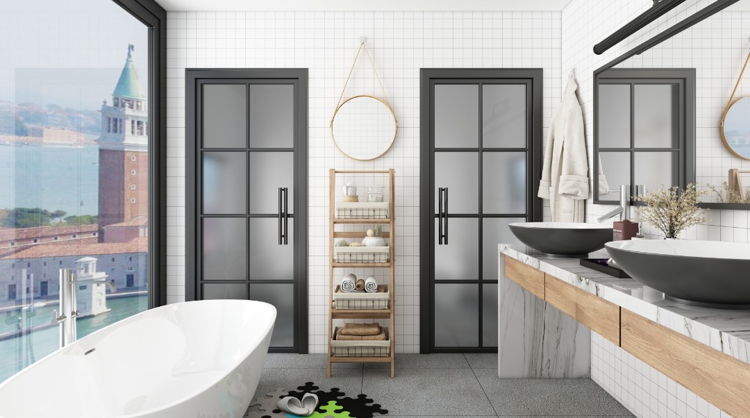 如何选择浴室淋浴？尚层空间教你四步选择优质淋浴