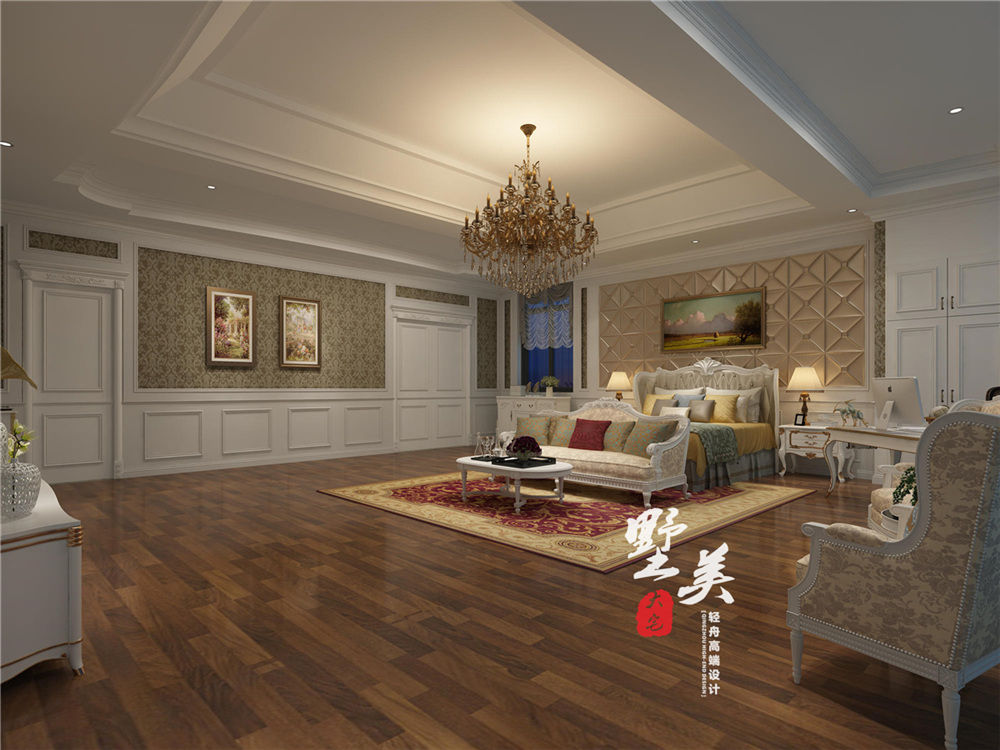 确山1200㎡欧式独栋别墅