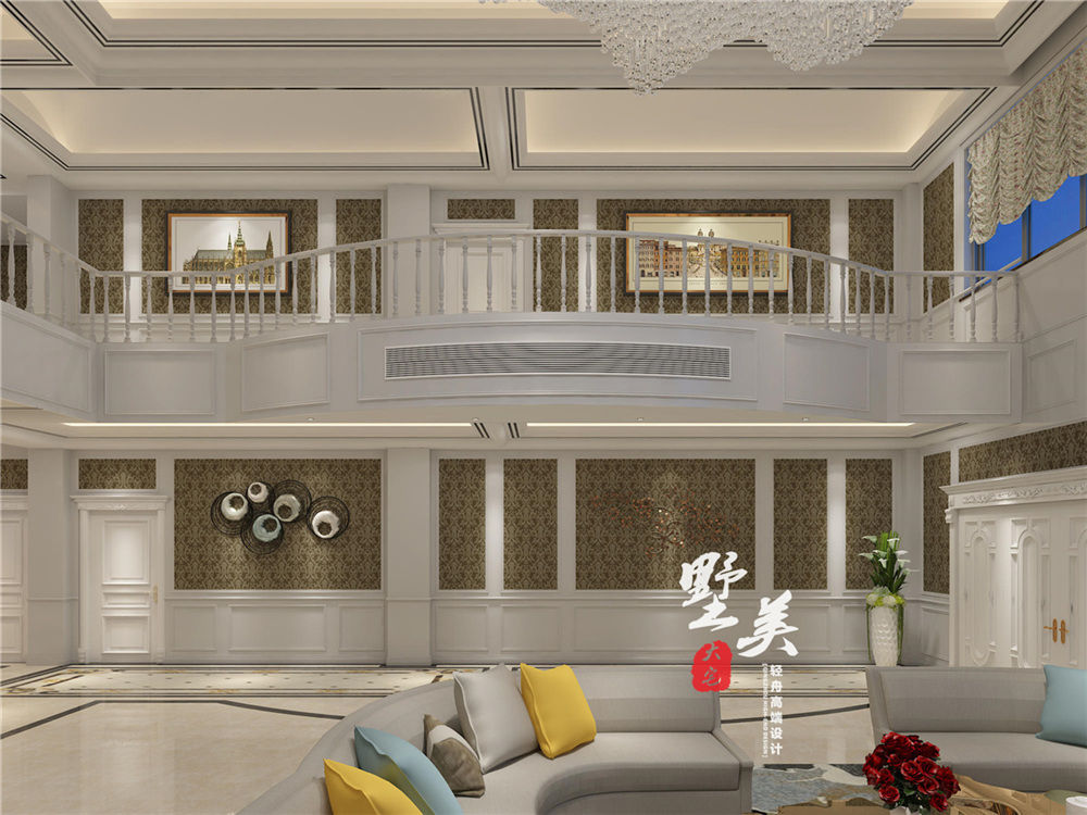 确山1200㎡欧式独栋别墅