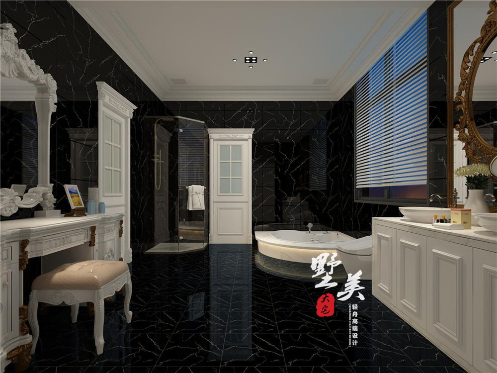 确山1200㎡欧式独栋别墅