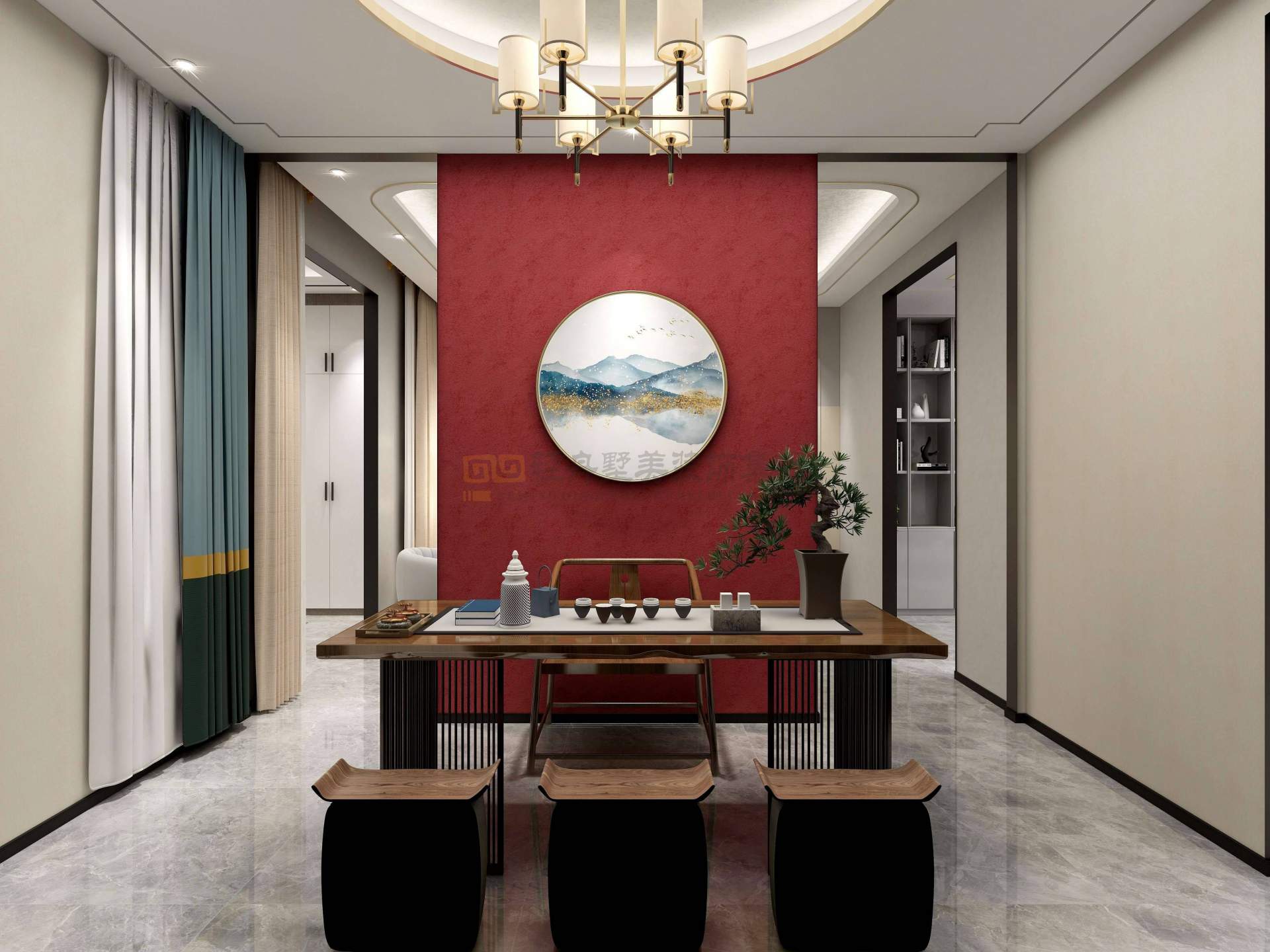 驻马店蒙太奇旗舰店设计