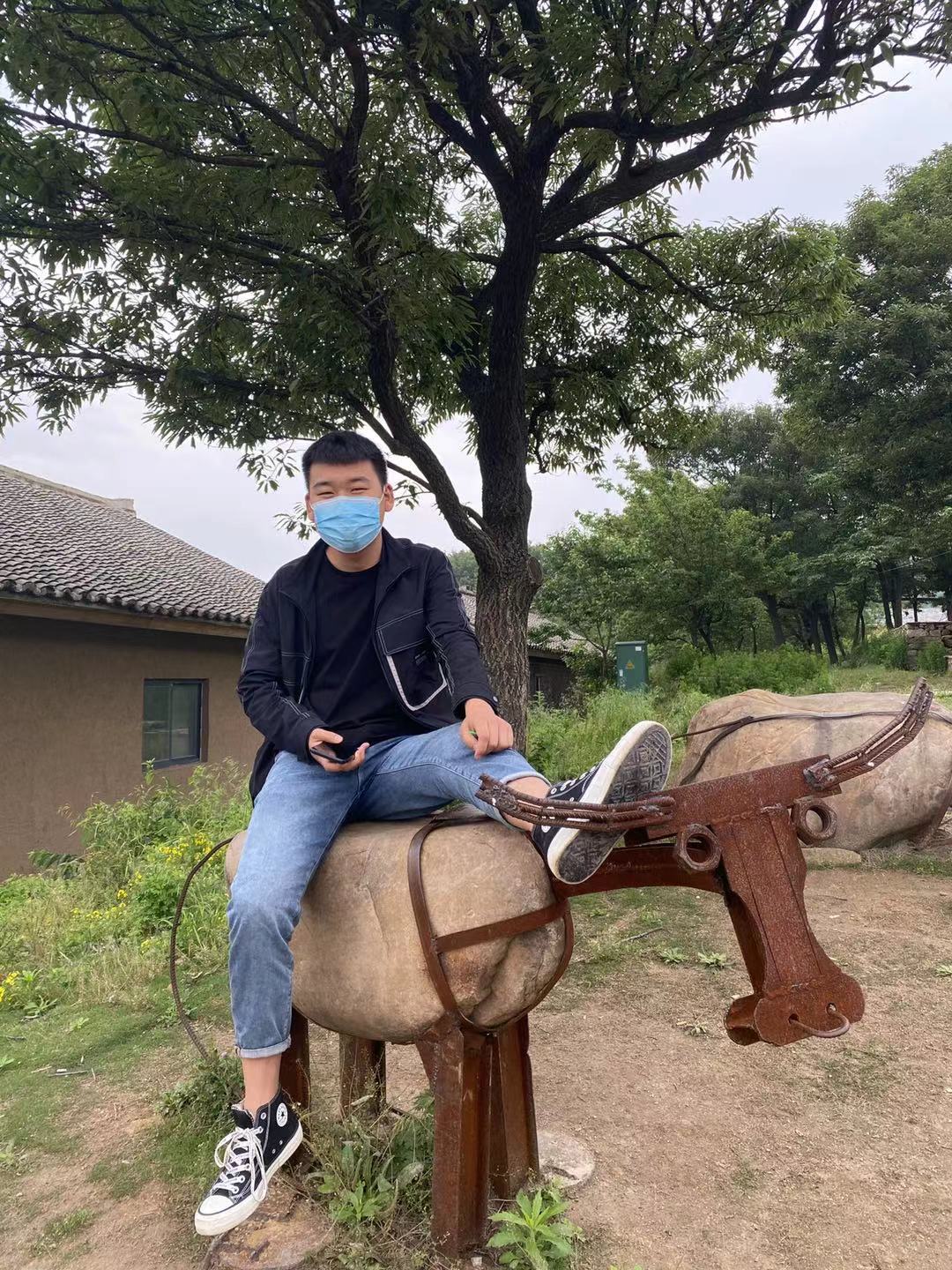 驻马店轻舟装饰黄石头村一日游圆满成功！