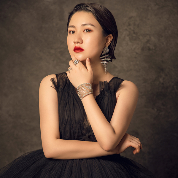 石家庄装修设计师李志燕