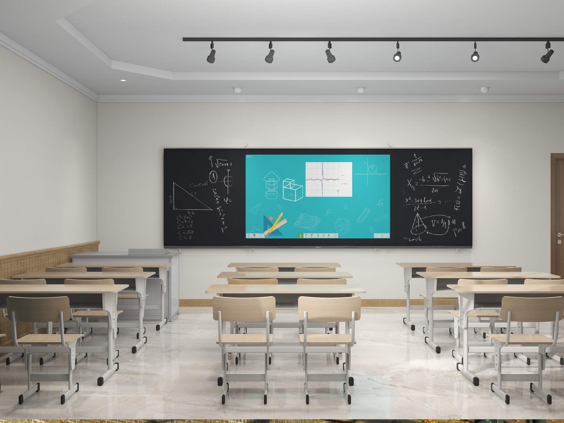 学校537㎡