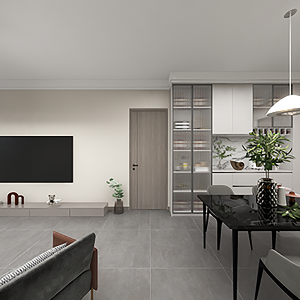 融创江南桃源124m²
