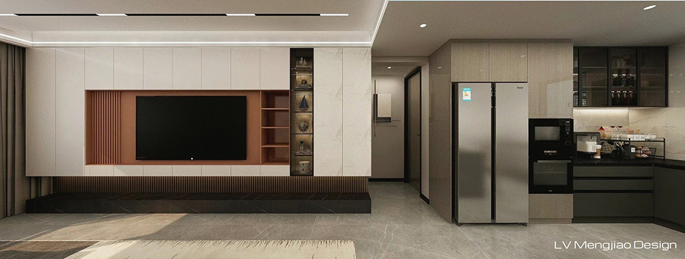 翰墨府128m²