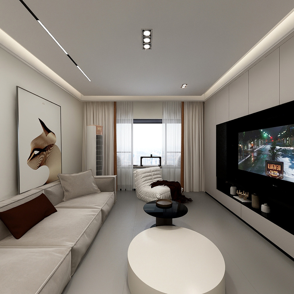 中海熙岸124m²