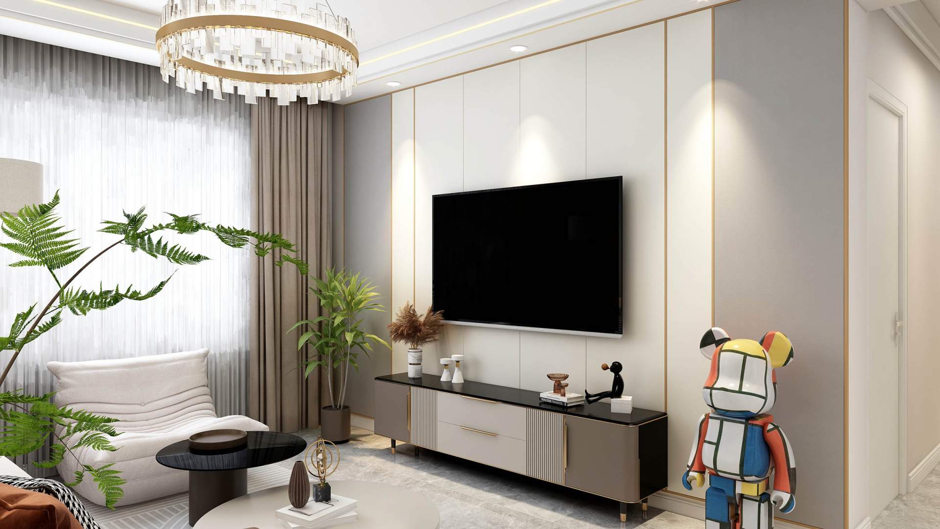 金科星耀天都128m²