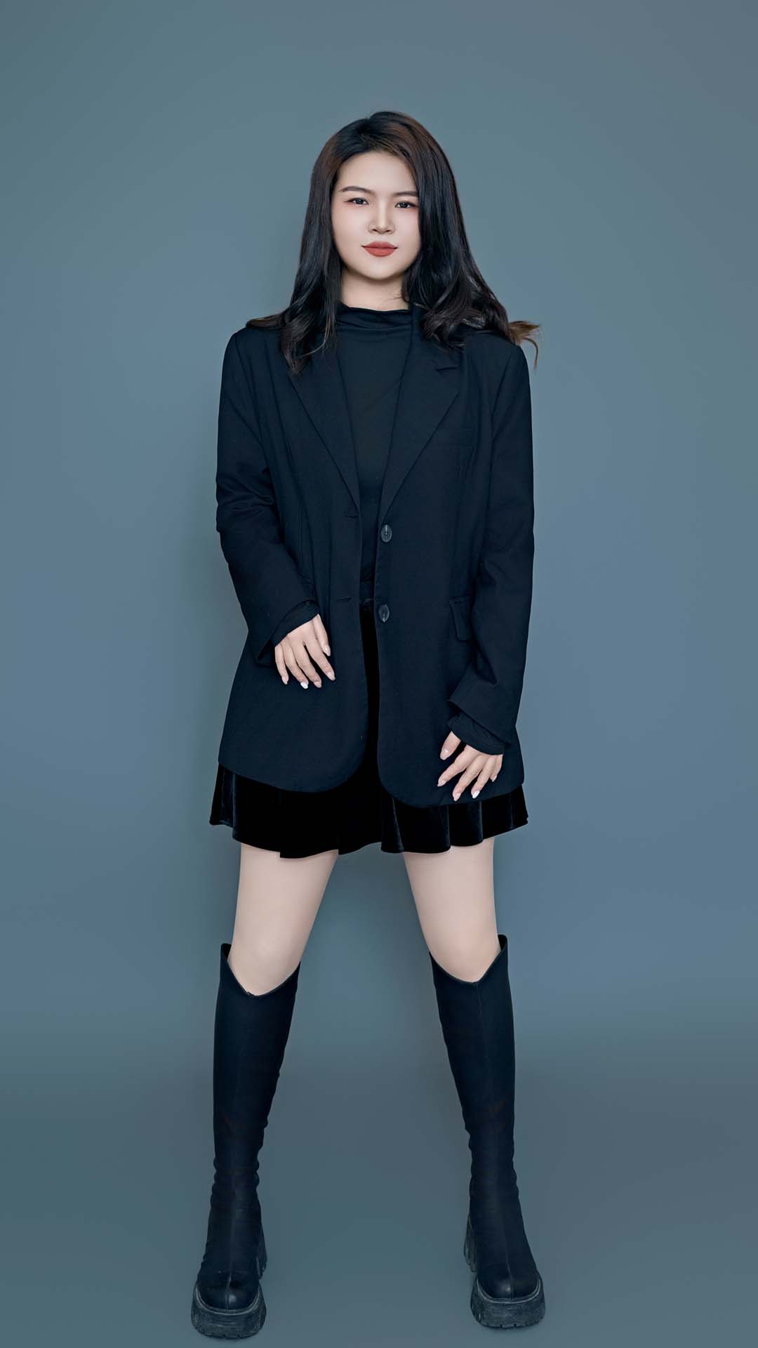 乌鲁木齐装修设计师董海文