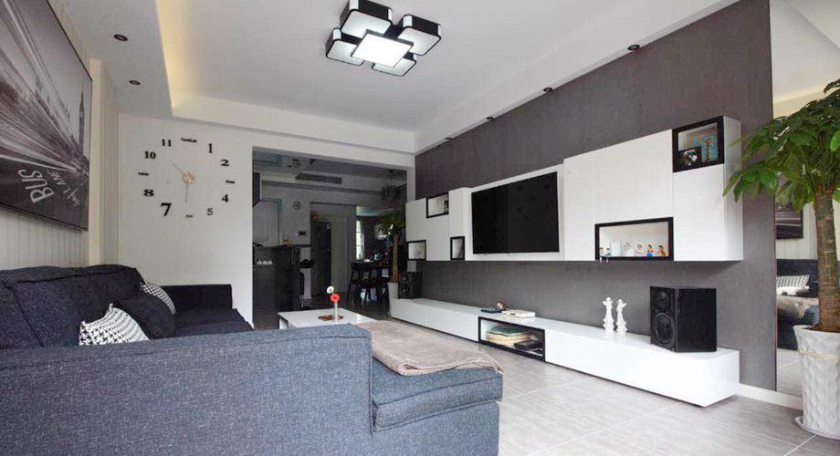 泰安信展装饰分享墙面流行装饰