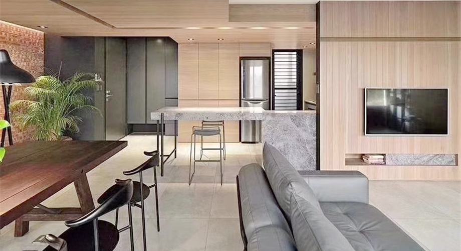 泰安信展装饰分享墙面流行装饰