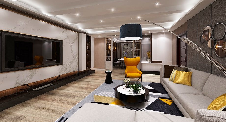 泰安信展装饰分享2019夏季木地板如何养护？