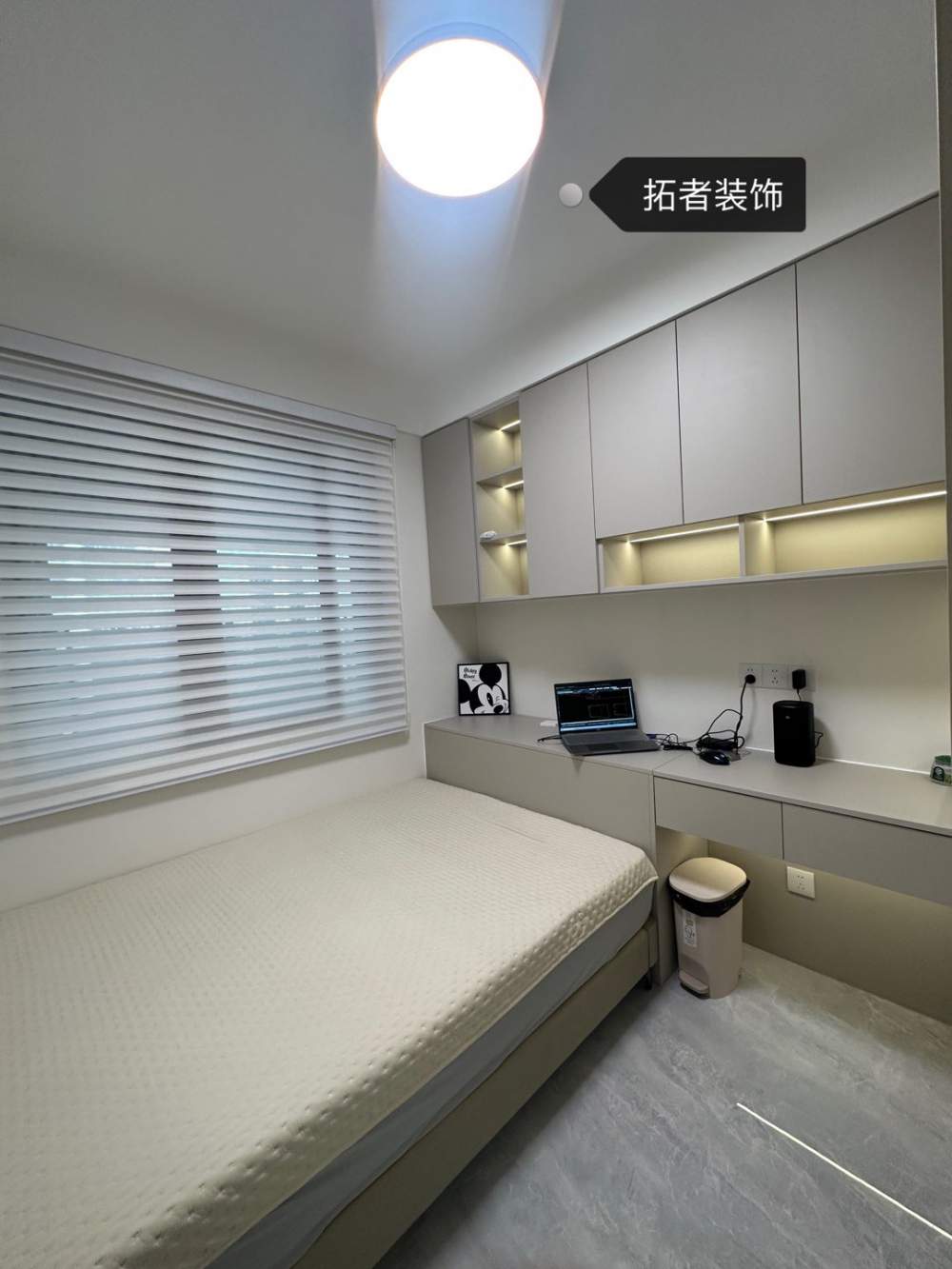 棗莊裝修，鴻鑫聚景實景拍攝