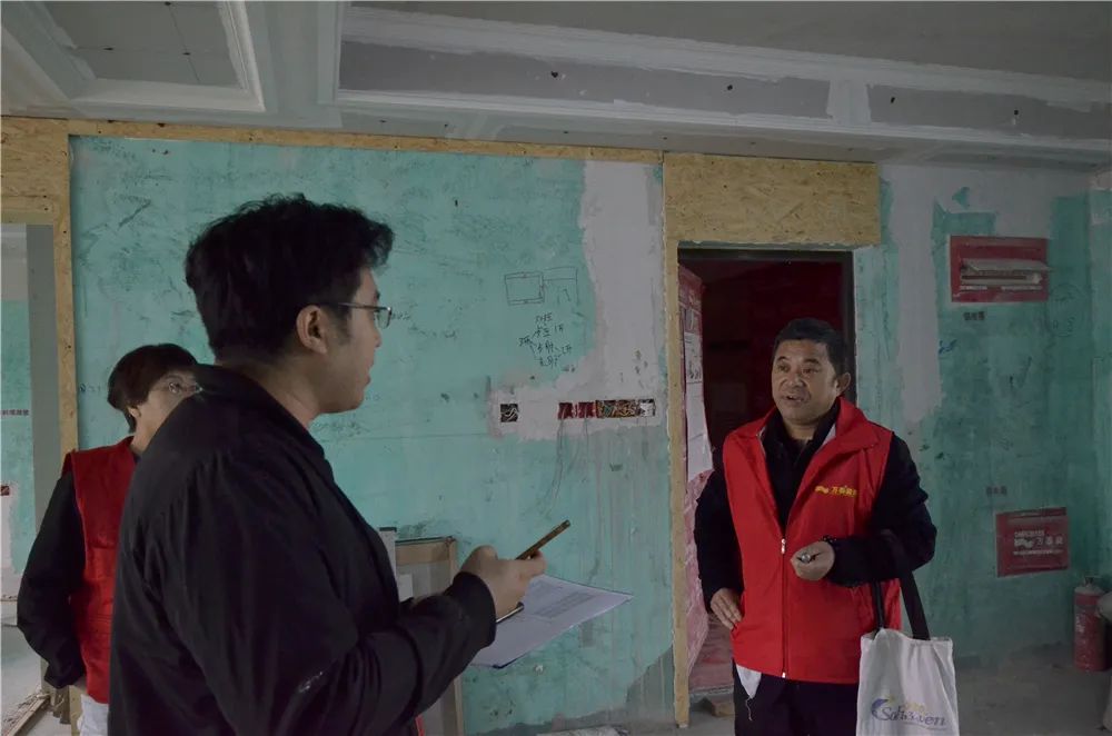 工地巡检丨百炼成钢，工地巡检家立方从未松懈！