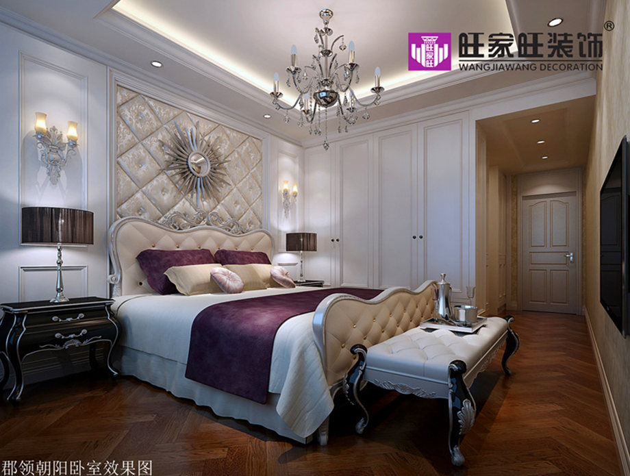 臥室主色怎么設計能夠提高睡眠質量