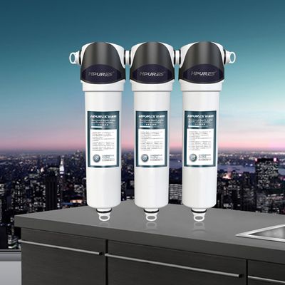 南昌菲浦斯 HP-F002豪华高端厨房直饮净水器
