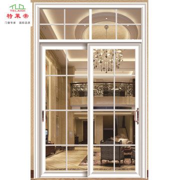 南昌特莱帝 康居新艺推拉门 1.0 厨房门 8098 白色 透明玻璃