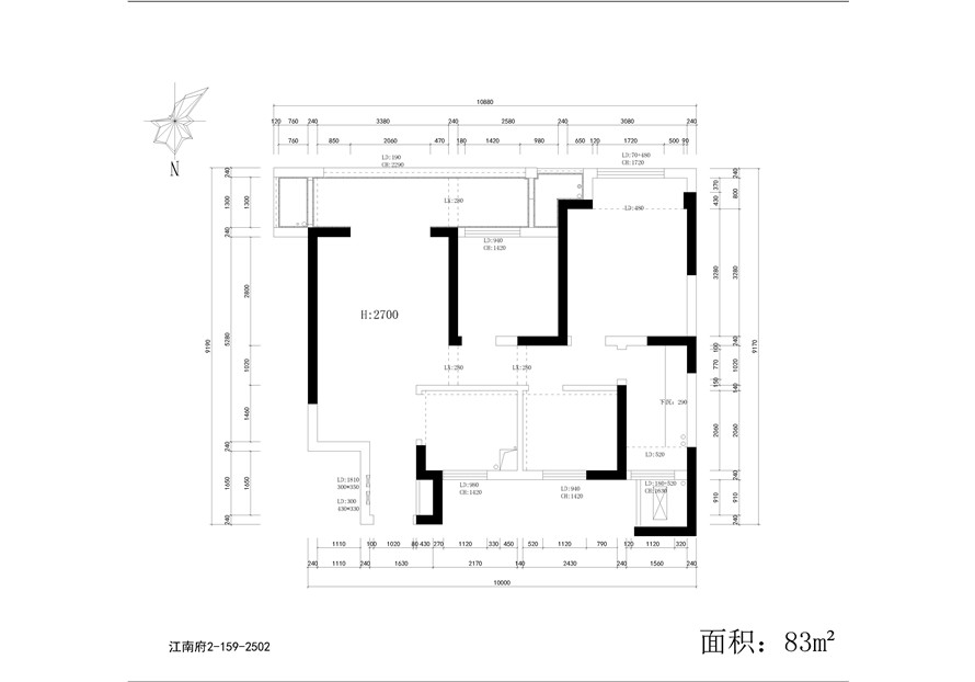 华润江南府