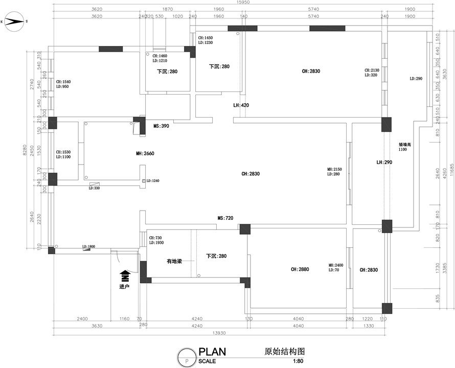 金科世界城（美式）