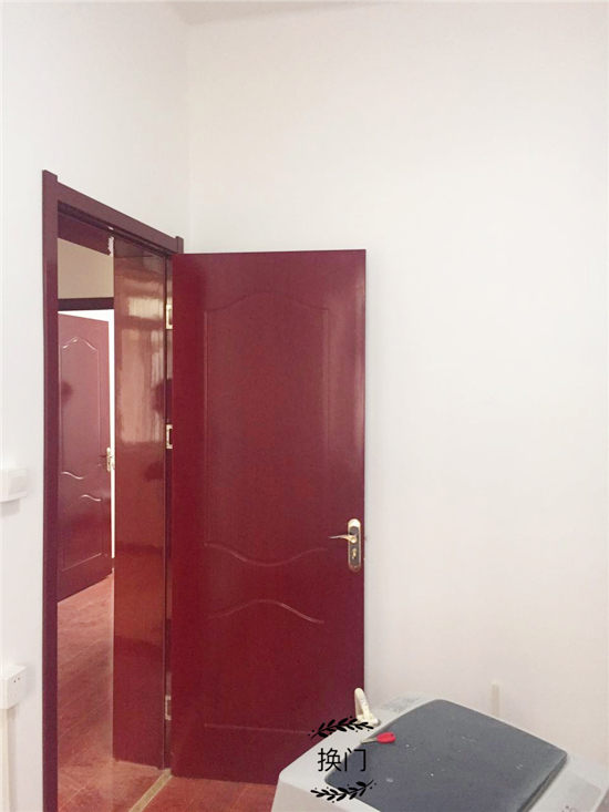 西安装修案例西安电子科技大学家属院