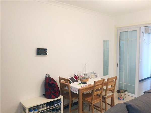 西安装修案例草场坡翡翠明珠