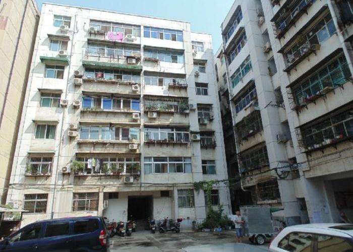 西安五十三中家属院