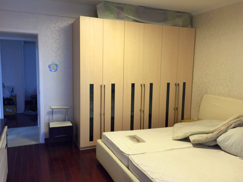 西安装修方案户型：2居 2#E户型