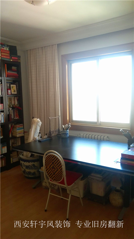 西安装修案例金泉小区3号