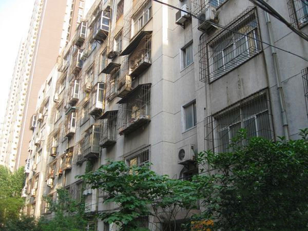 西安兰空干休所