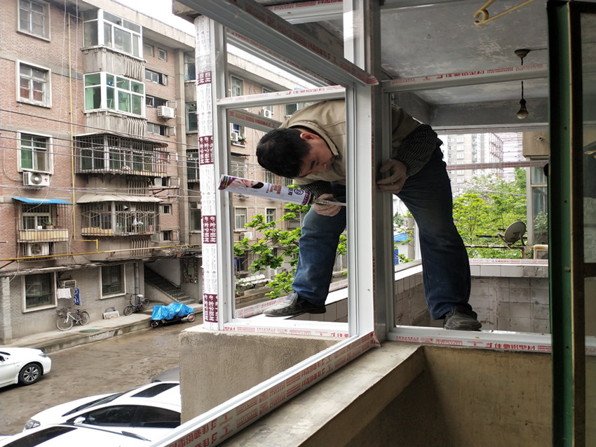 咸宁西路计量所家属院