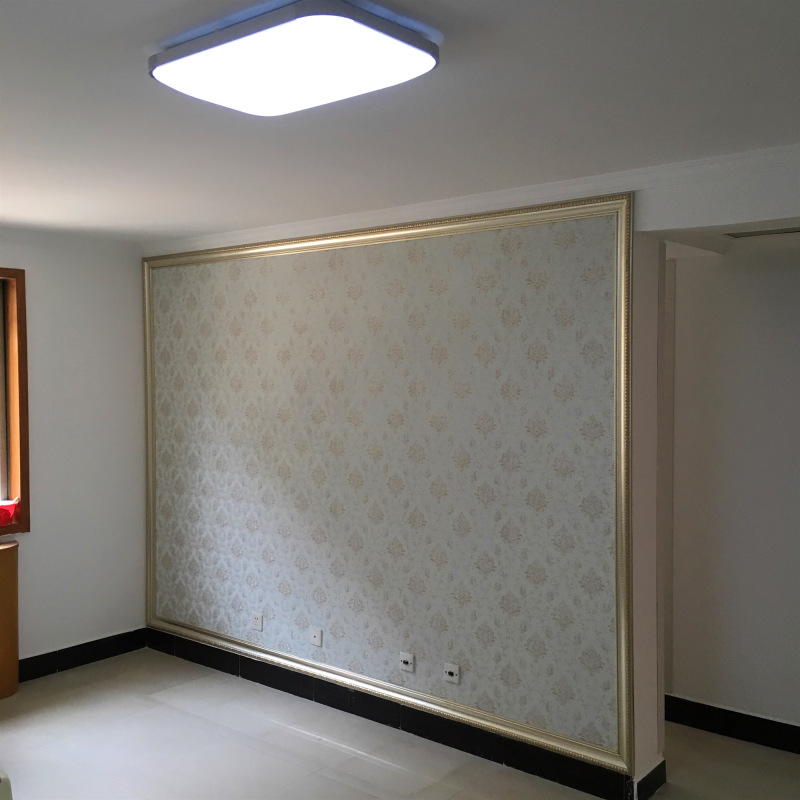 西安装修方案户型：二居 2#F户型