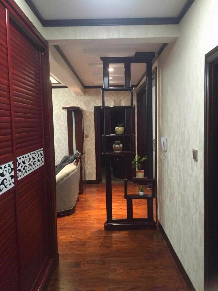 西安装修案例翠竹园