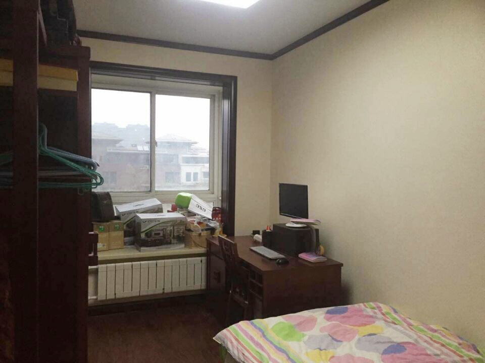 西安装修案例翠竹园