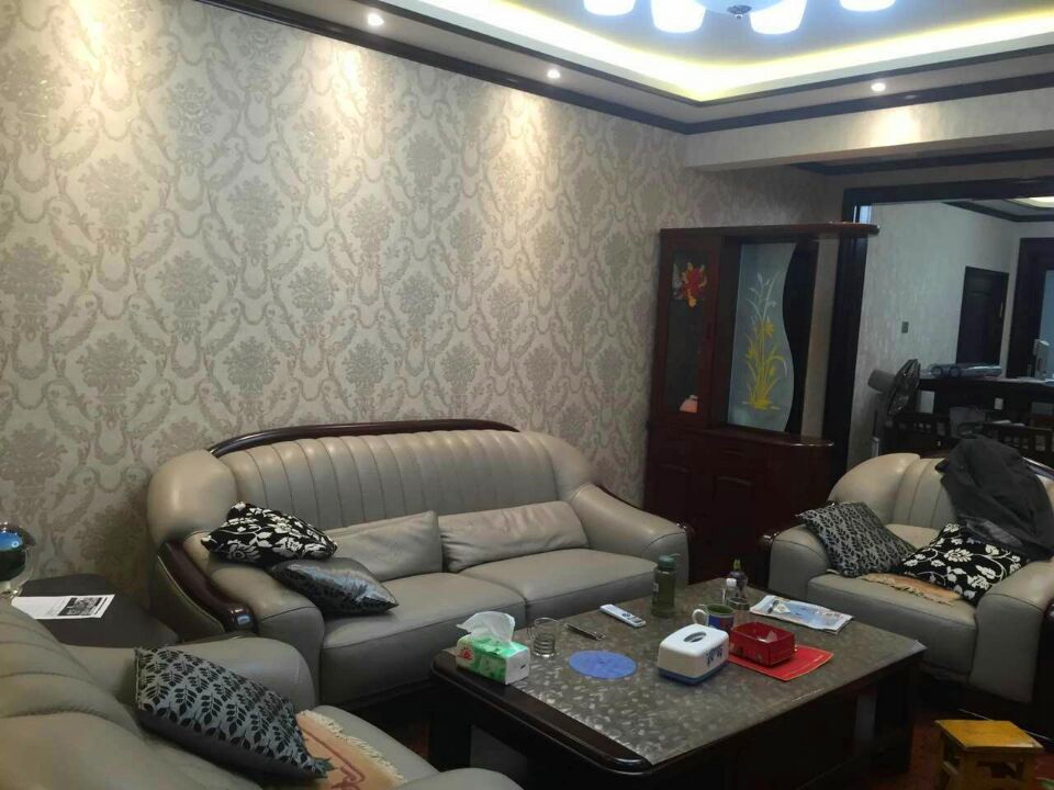 西安装修案例翠竹园